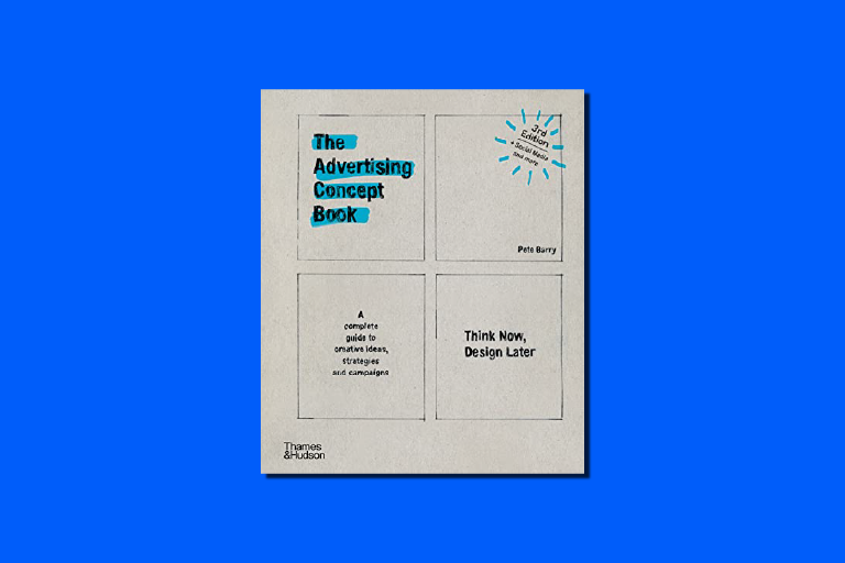 La imagen de The Advertising Concept Book de Peter Barry