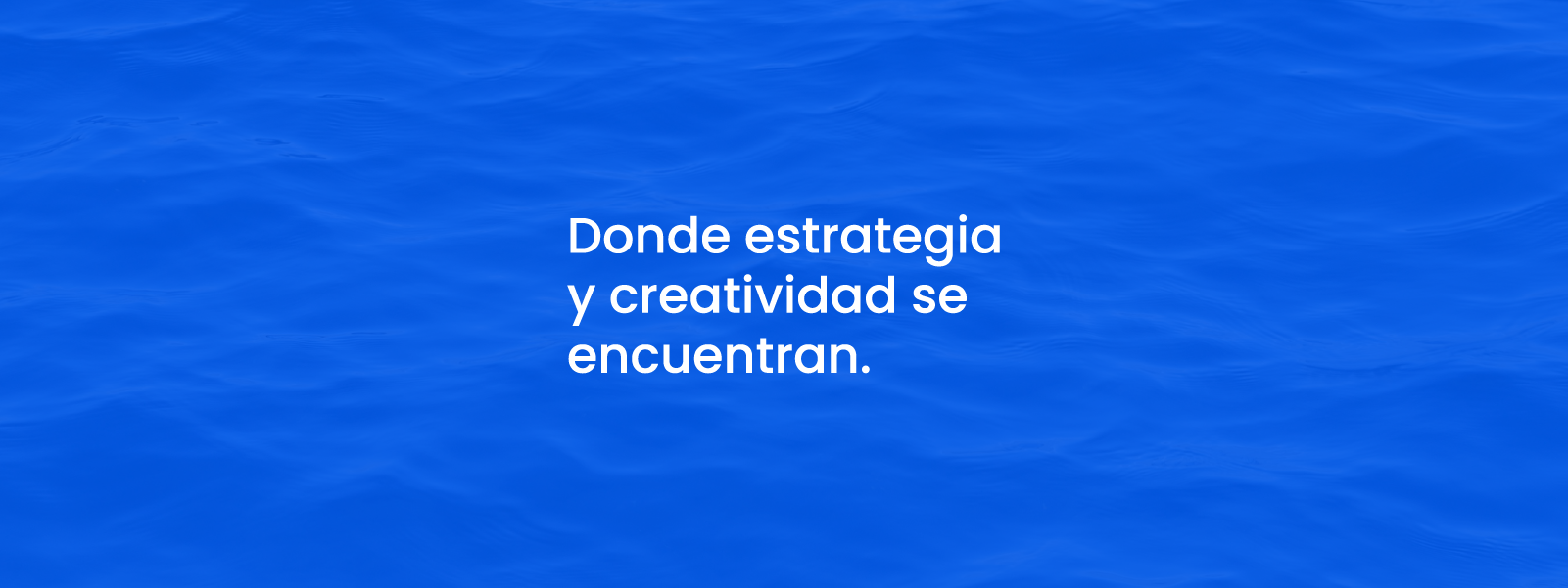 Lema de Brújula Creativa