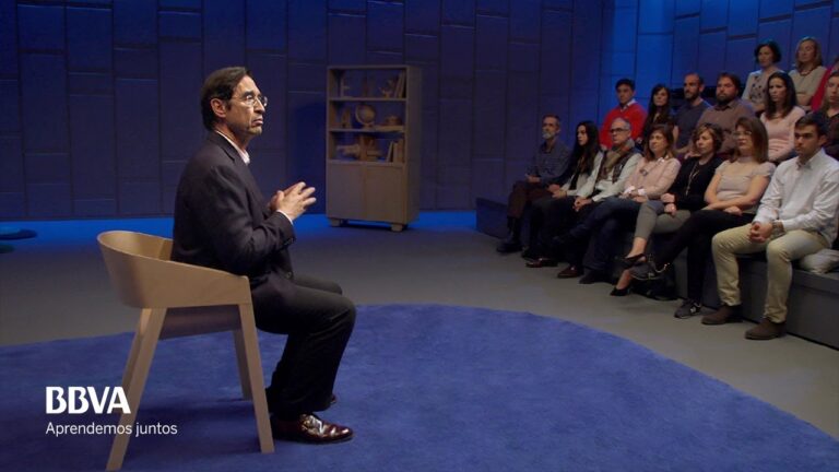 Imagen de la iniciativa "Aprendemos juntos" de BBVA