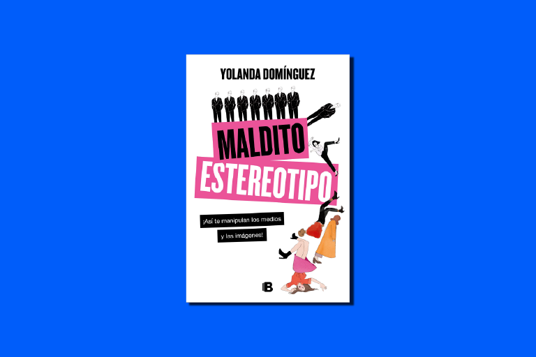 Una imagen del libro "Maldito estereotipo" de Yolanda Domínguez